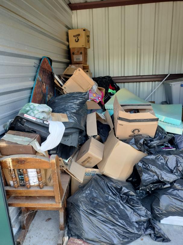 Storage Auction in Sapulpa, OK at Easy Stop Storage Sapulpa South